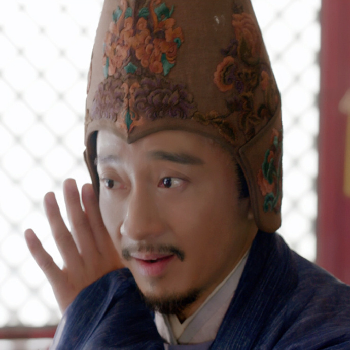 天盛长歌 辛子砚 赵立新