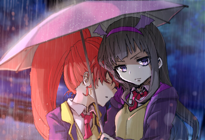 星光乐园 [黑须茱香/白玉蜜柑]