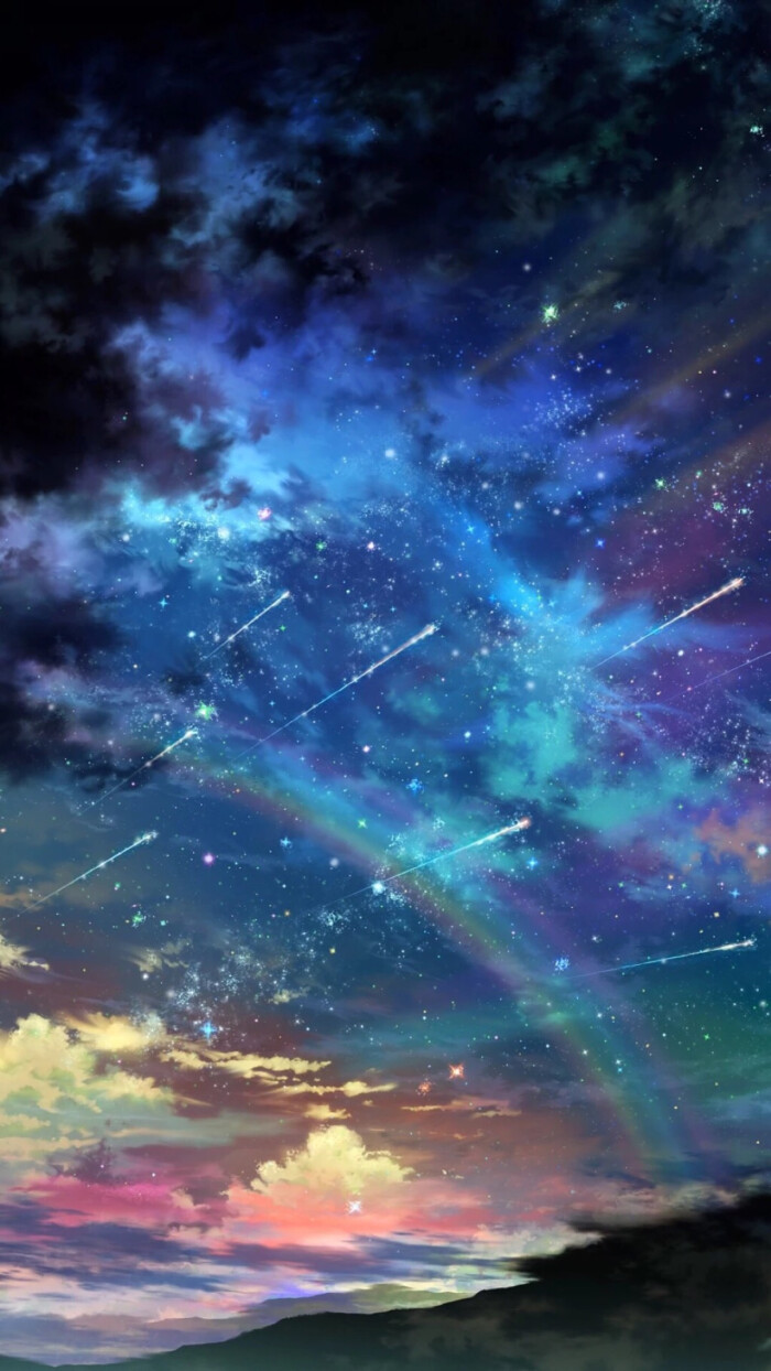 天空背景图合集