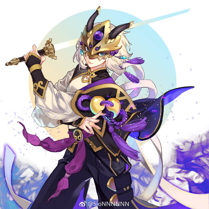 fgo 2.3 兰陵王我想上他!【?】