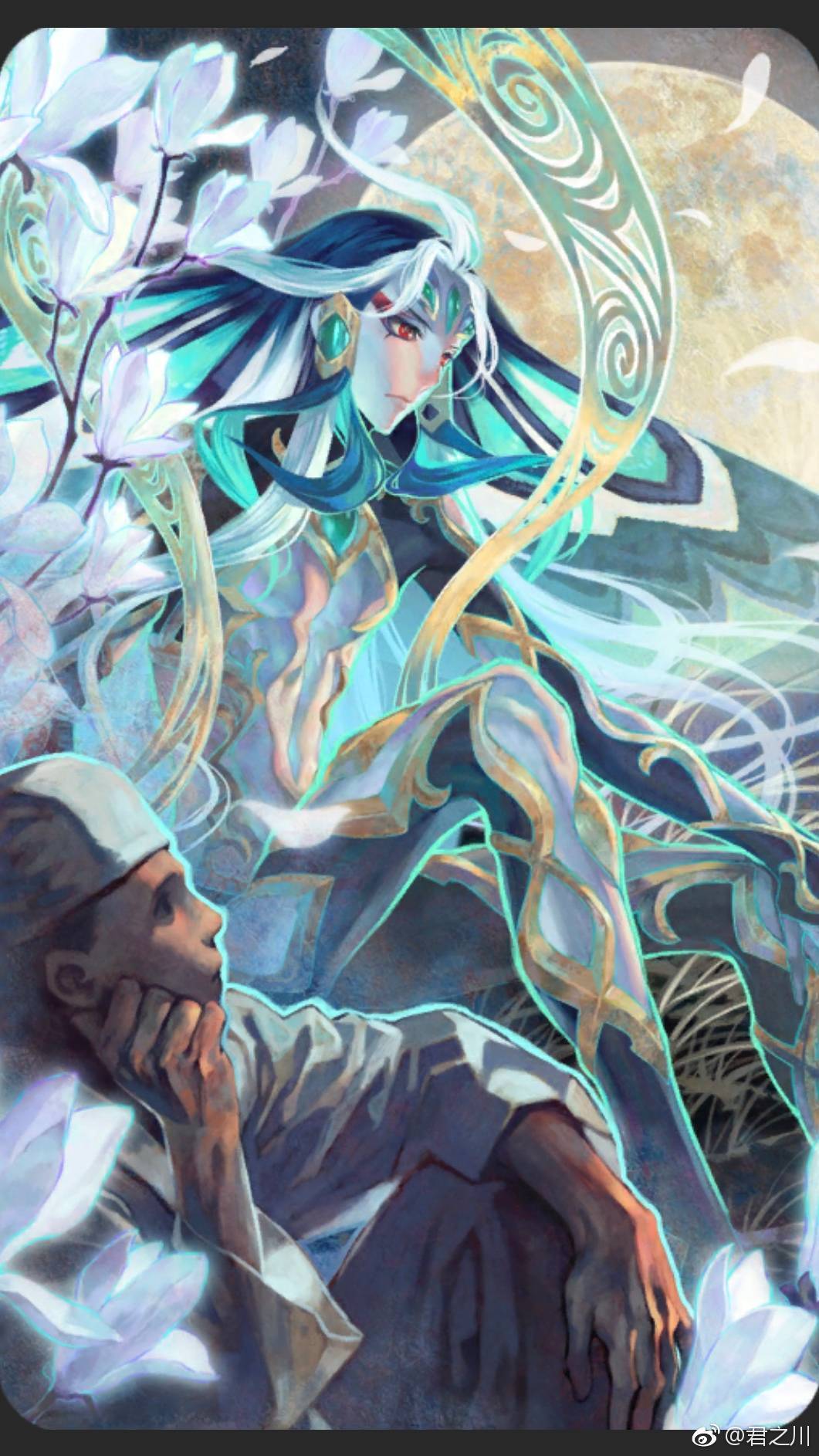fgo 2.3 始皇帝 秦始皇是政哥哥,我死了