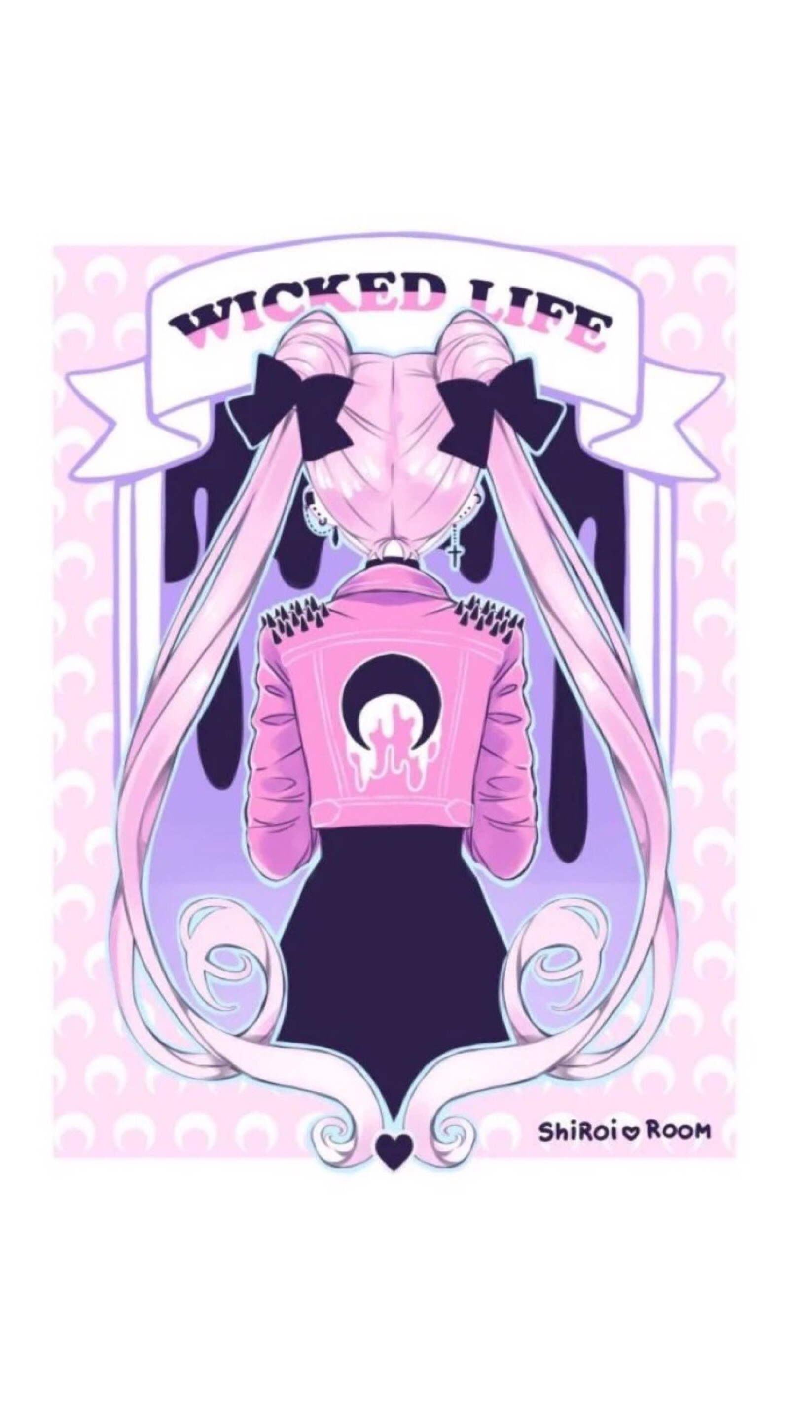 美少女战士系列.壁纸.锁屏.