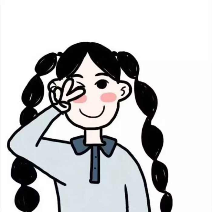 情侣头像‖小清新
