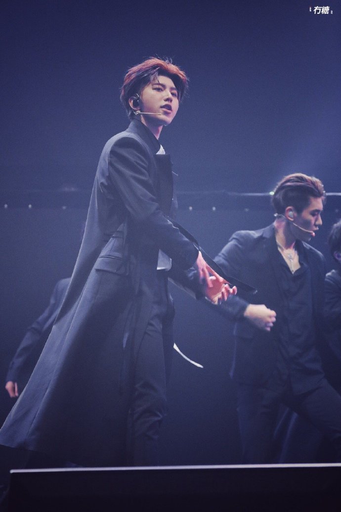 181130 新专辑分享会重庆场