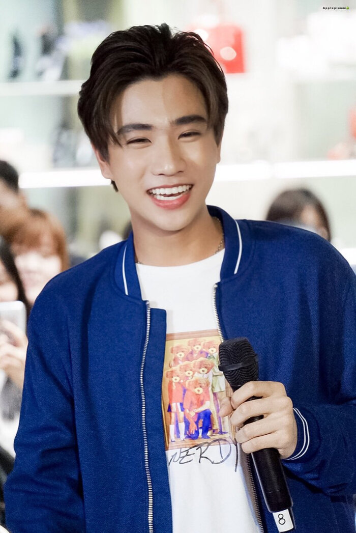 perth 泡芙 王俊勇 泰剧不期而爱