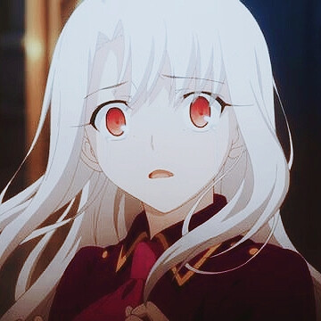 fate 伊莉雅自调头像 非自截
