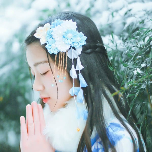 古风女生头像