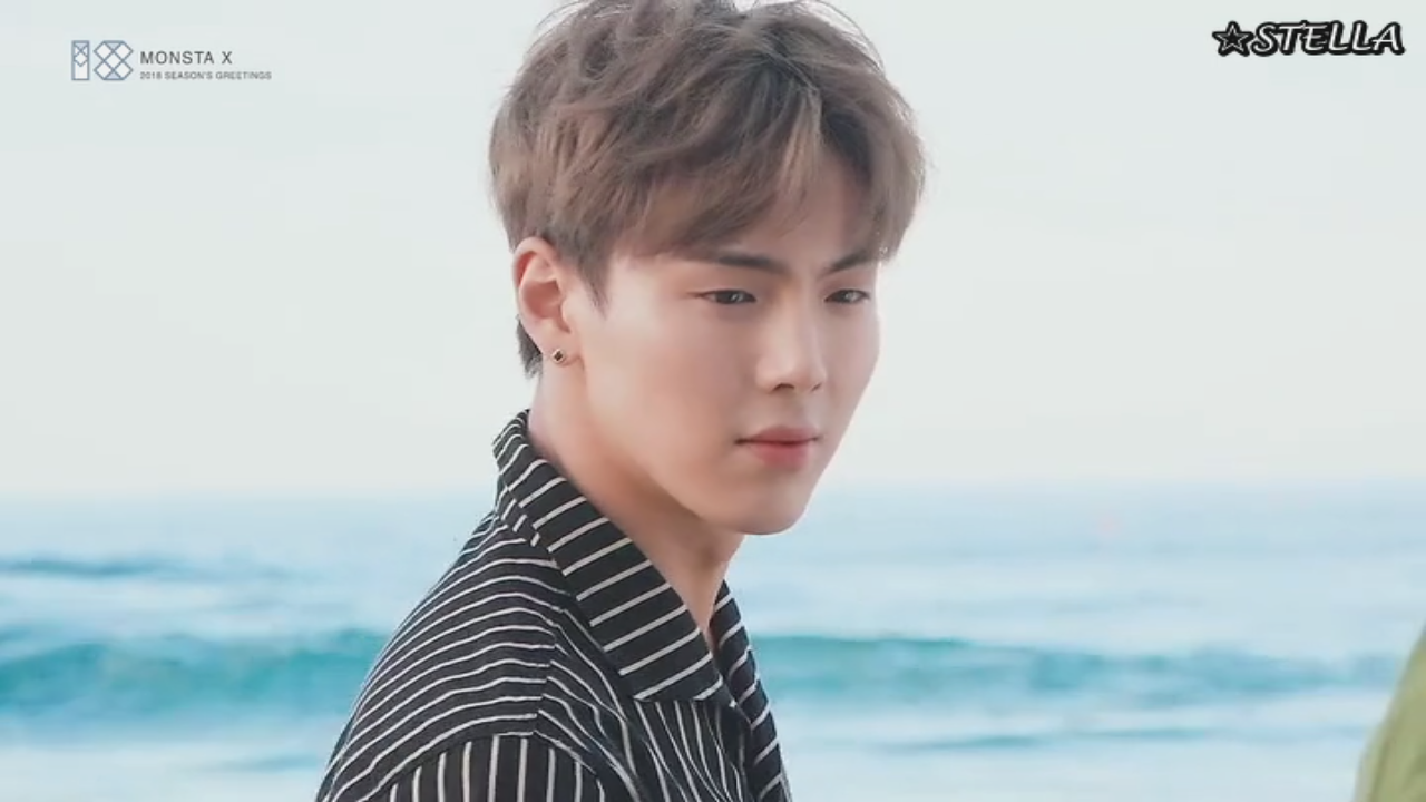 monstax shownu 孙贤佑