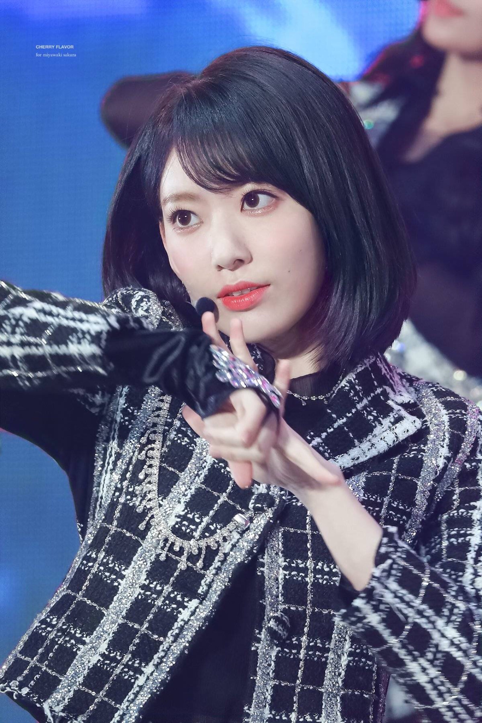 宫脇咲良