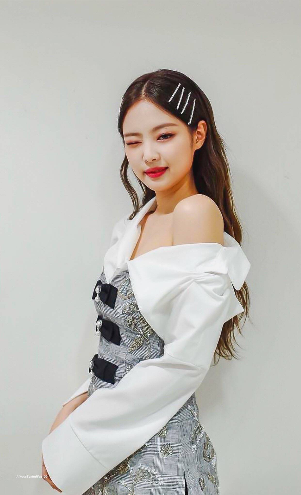 jennie壁纸无水印