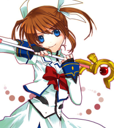 魔法少女奈叶[高町奈叶]