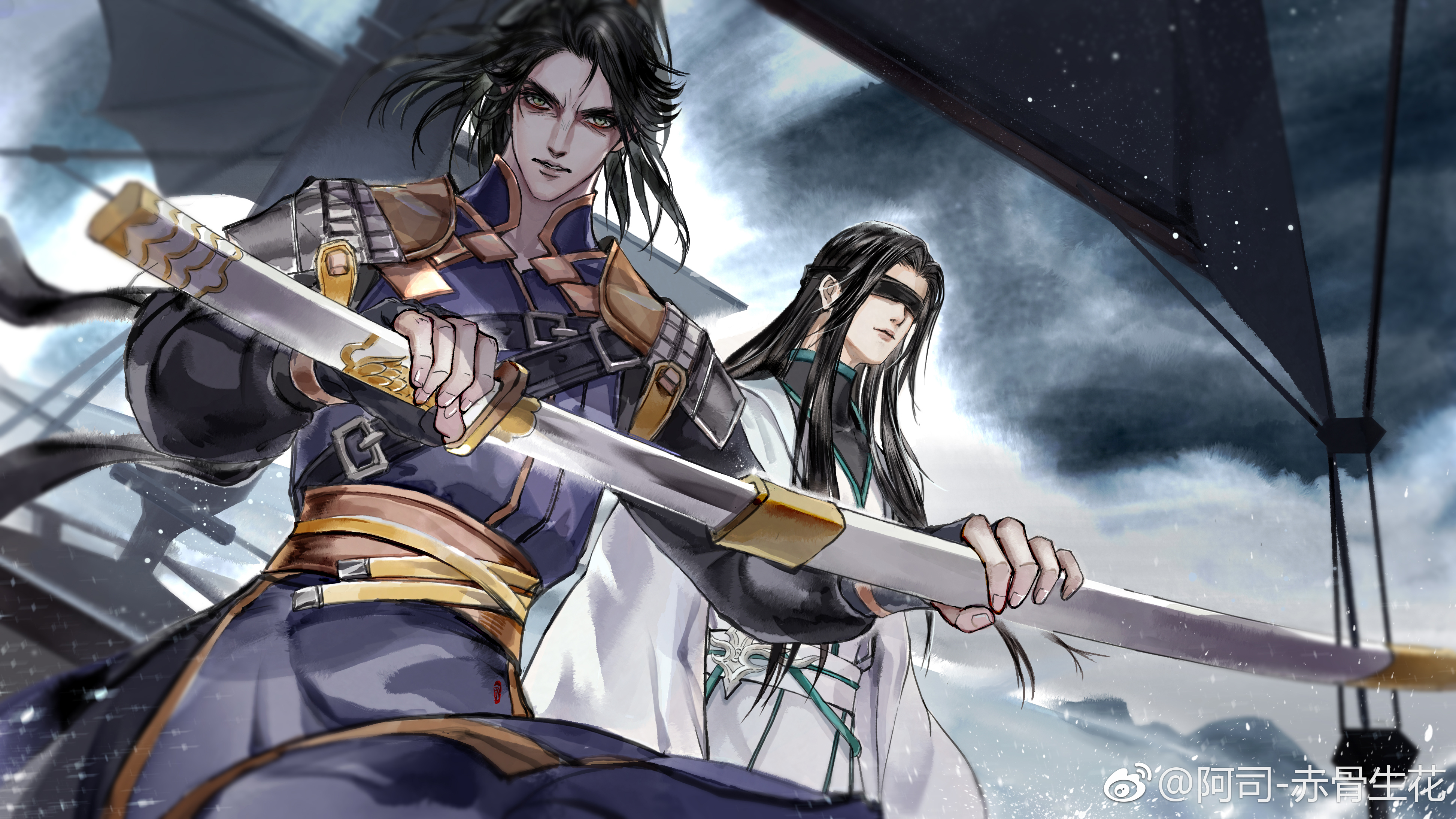 杀破狼 