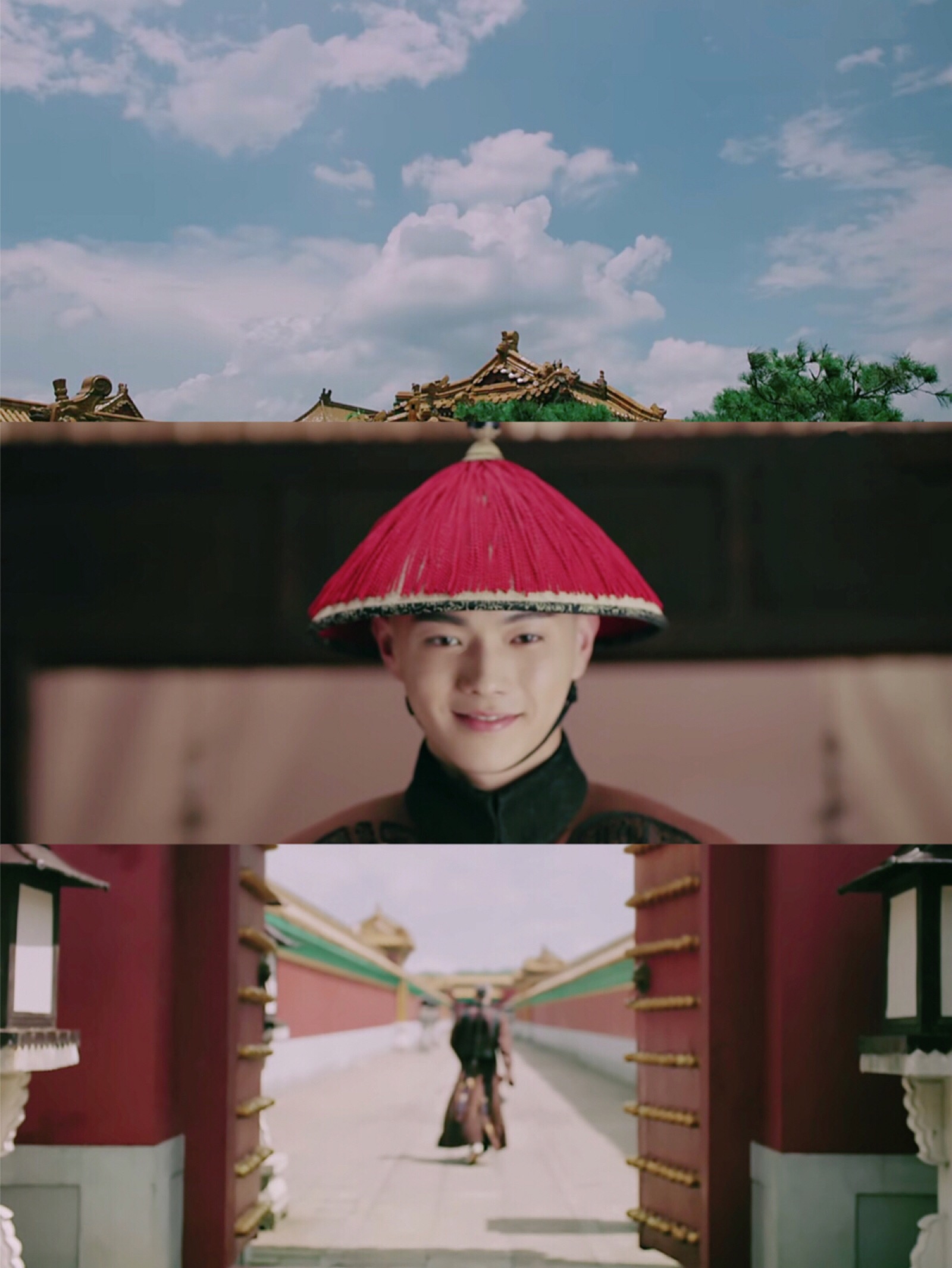 延禧攻略～富察傅恒～谁来赔这一生好光景