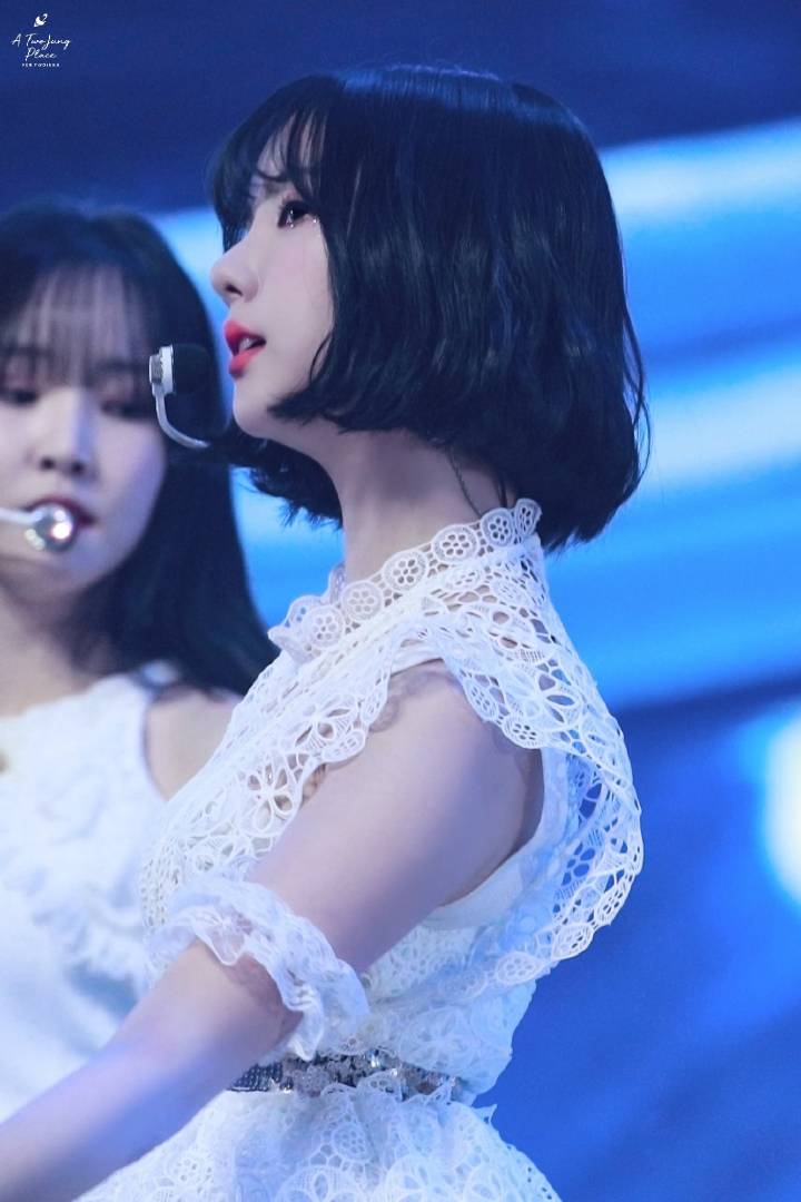 gfriend丁恩妃