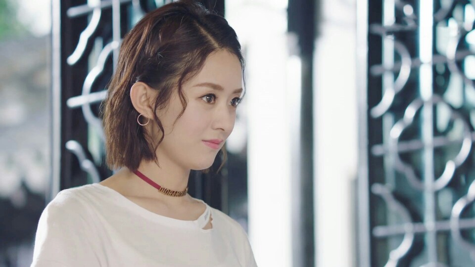 《你和我的倾城时光》林浅·赵丽颖 cr:胖颖飞刀