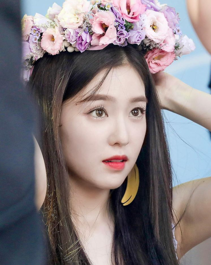 裴珠泫irene