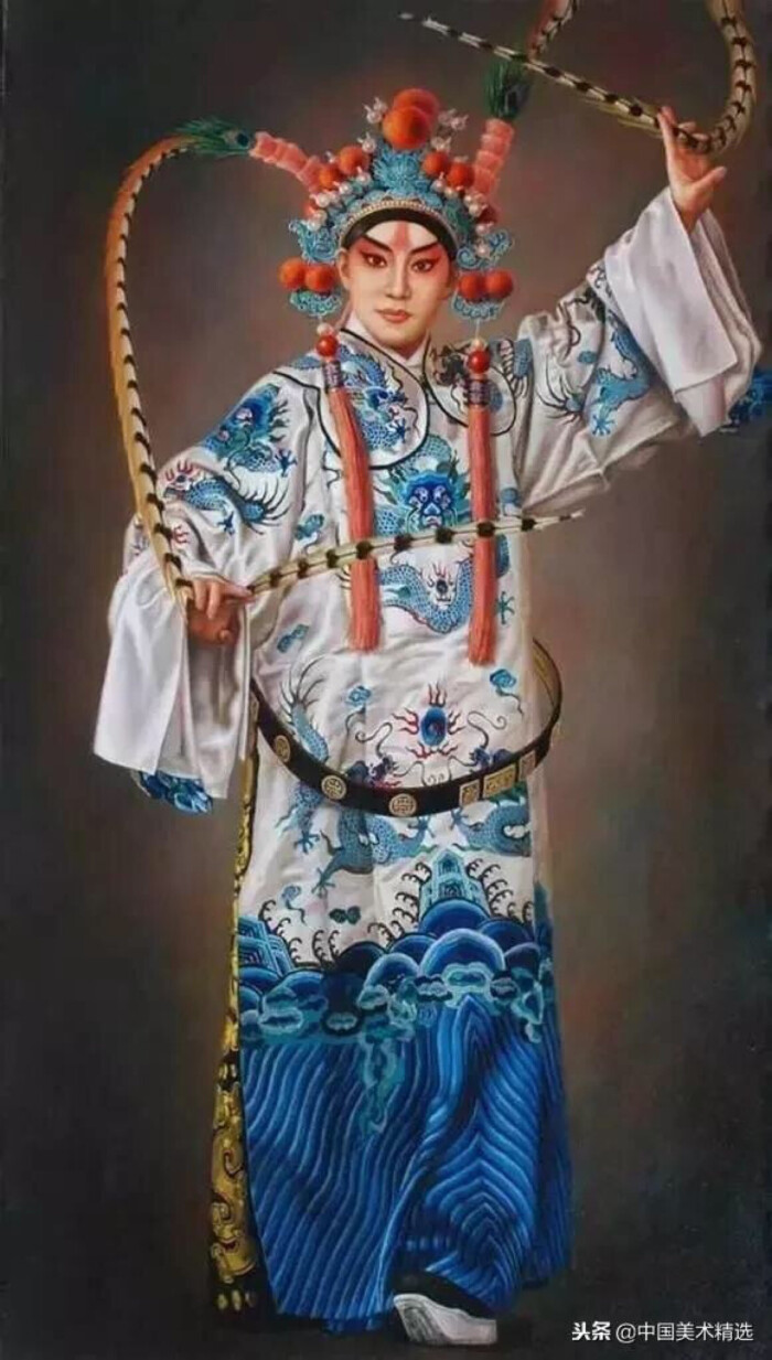 京剧人物