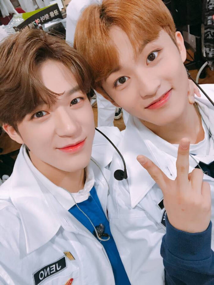 nct dream〕李帝努 李马克
