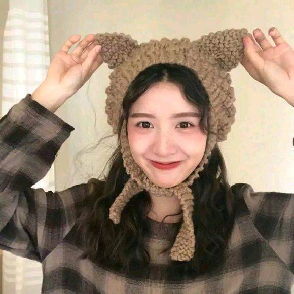 头像女 