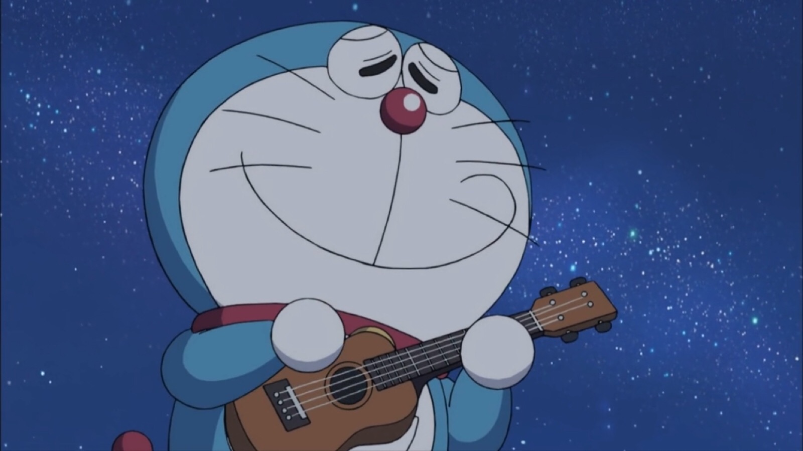 这手也能弹尤克里里?