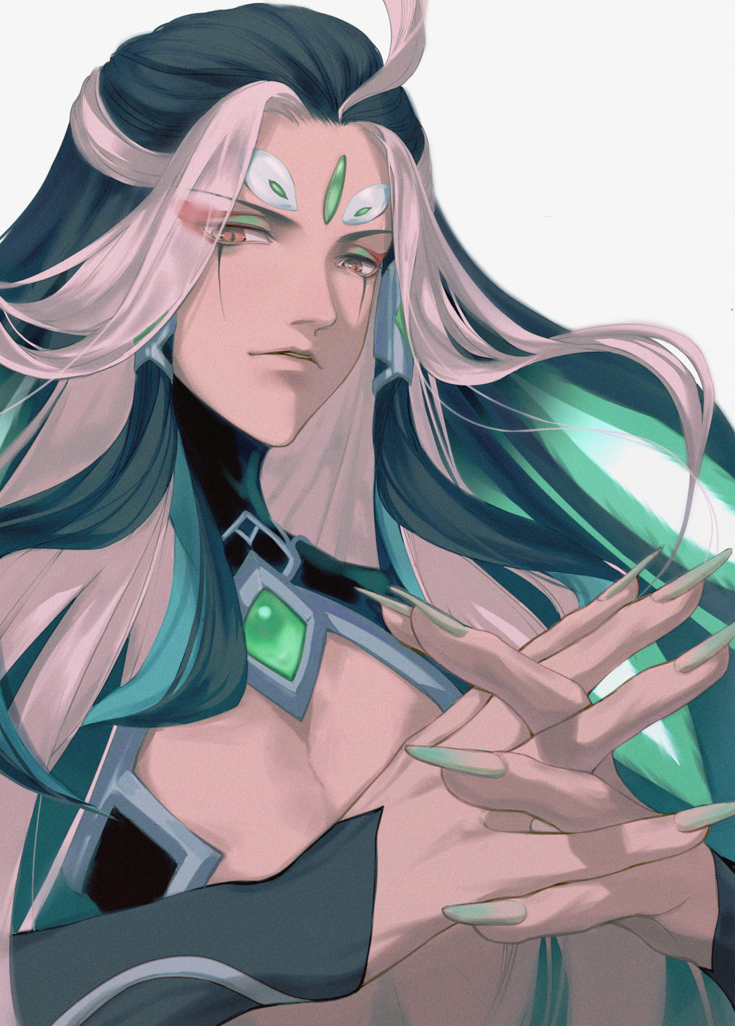 fate/grand order 始皇帝 绘师:dulalala(p id=36