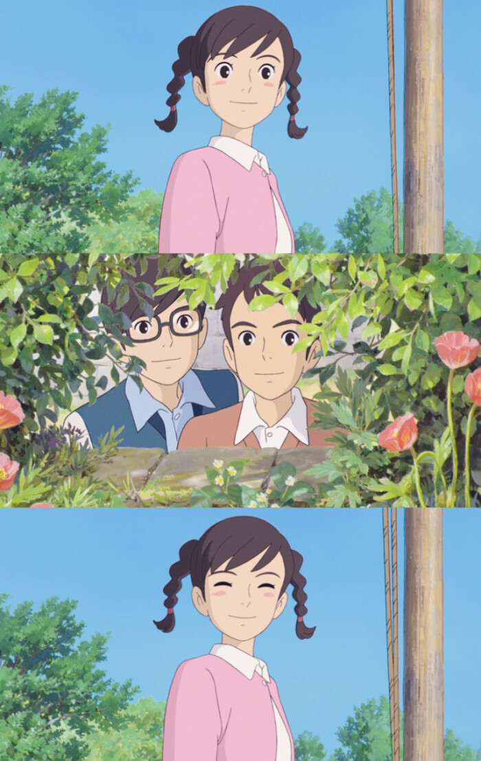 [恋爱]虞美人盛开的山坡