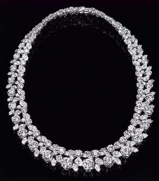 海瑞温斯顿高级珠宝图片
