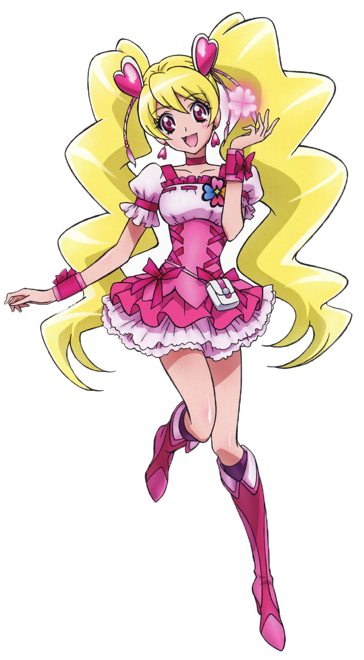 光之美少女