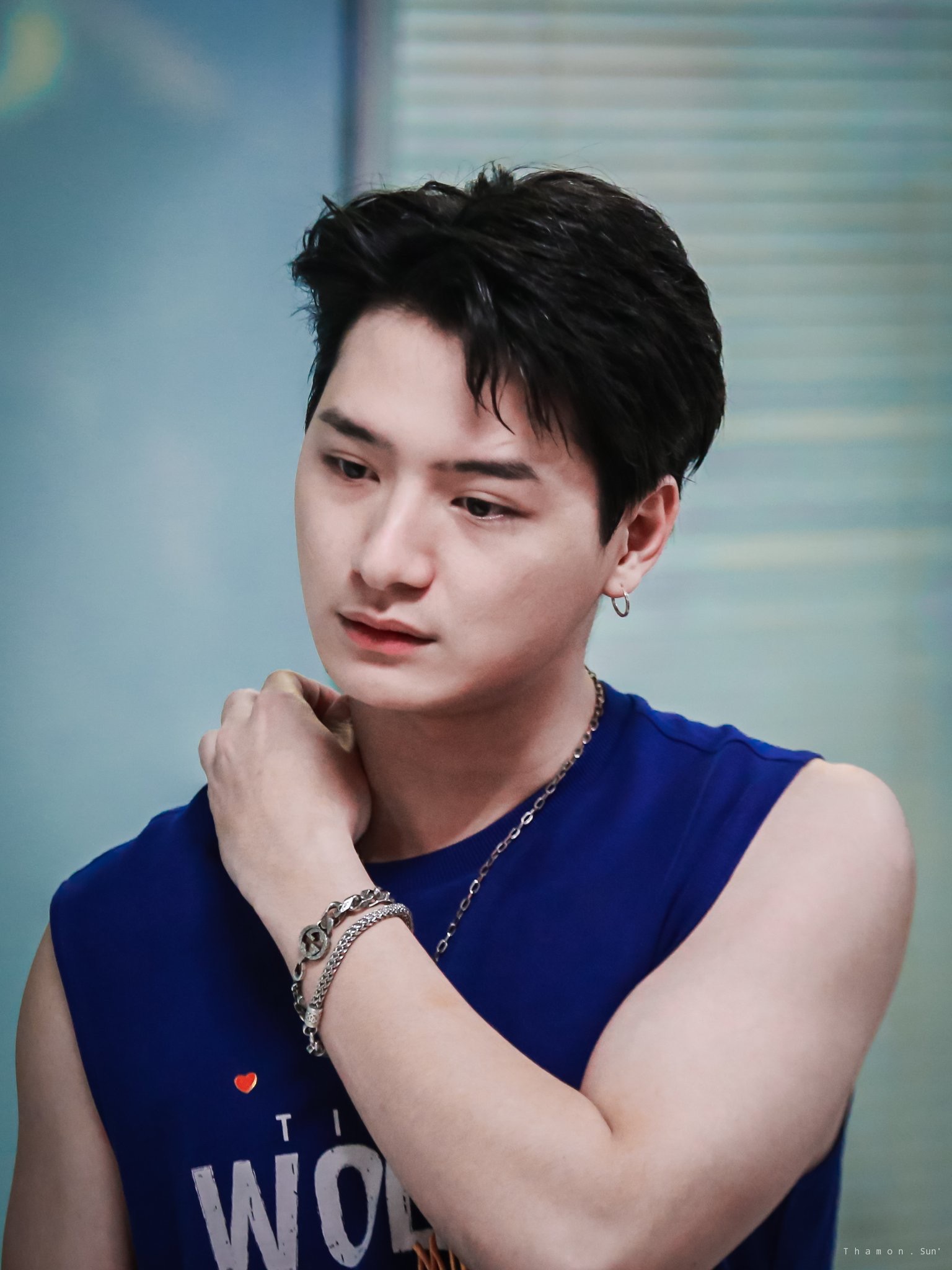 kristperawat 泰剧一年生 王慧侦 暖暖 阿日学长 arthit