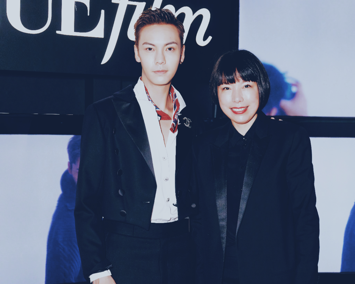 陈伟霆古力娜扎