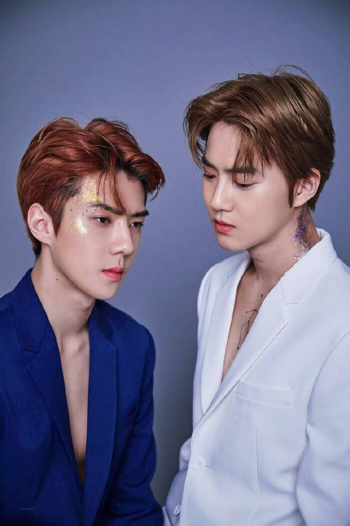 exo 吴世勋 tempo