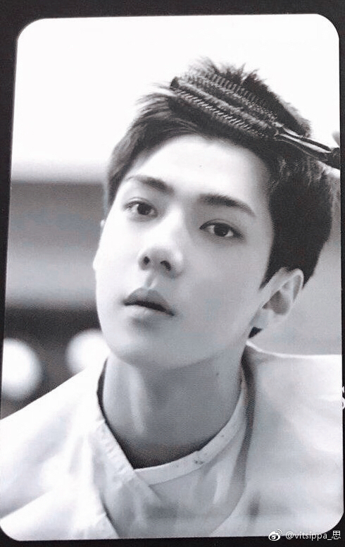 exo 吴世勋 tempo