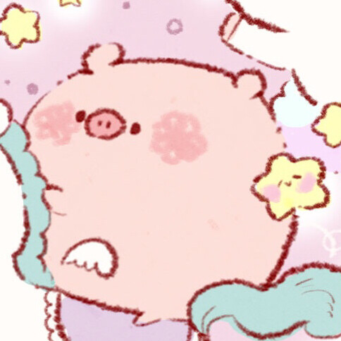 自描动物情头