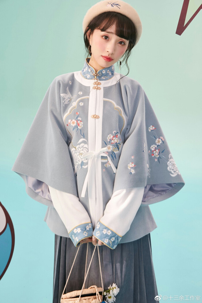 十三余小豆蔻儿