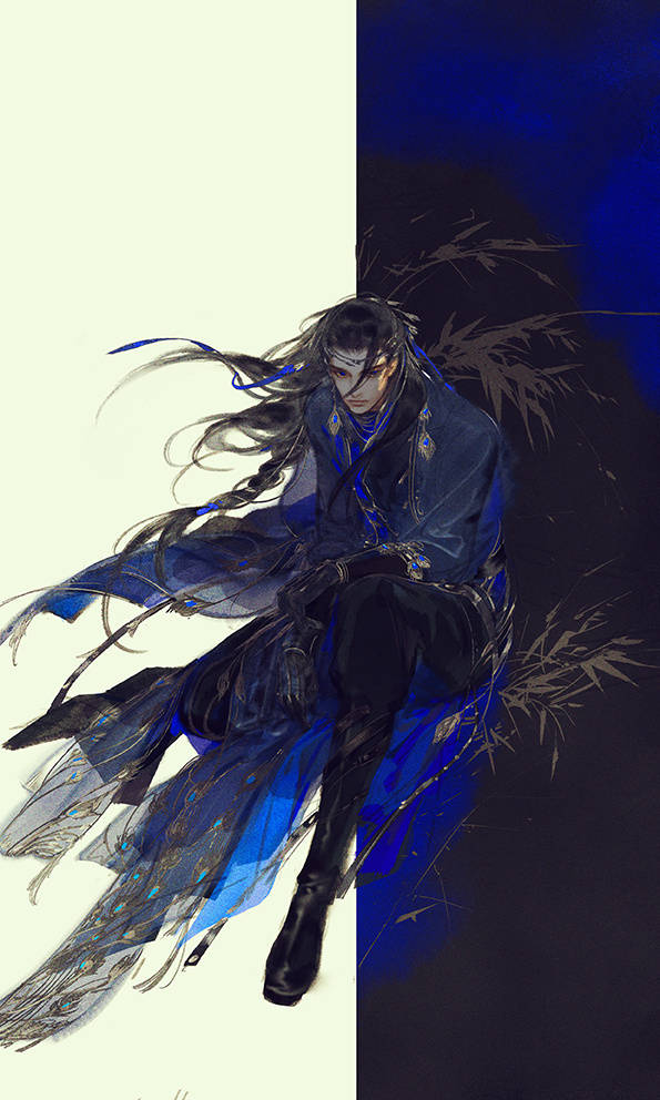 剑网三 伊吹五月