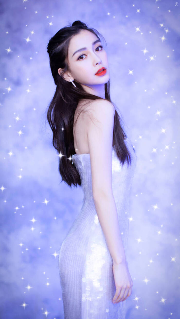 angelababy杨颖壁纸@优秀卿