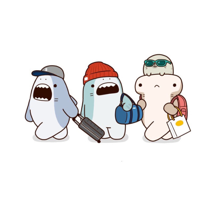 鲨鱼哥 