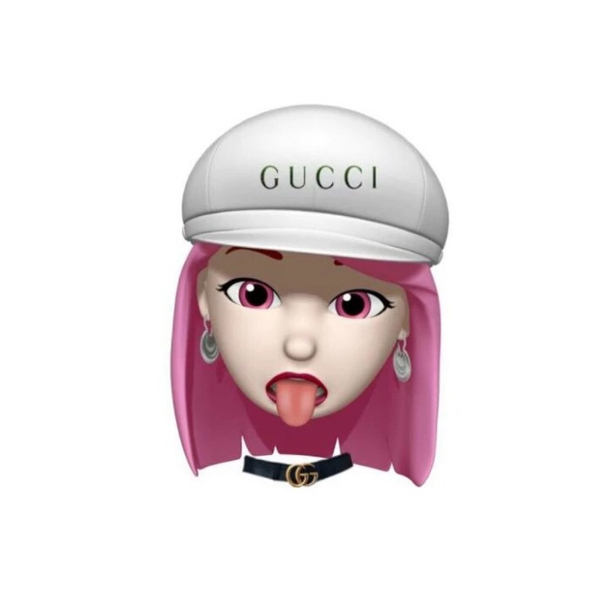 emoji头像 ios12头像 拟人头像