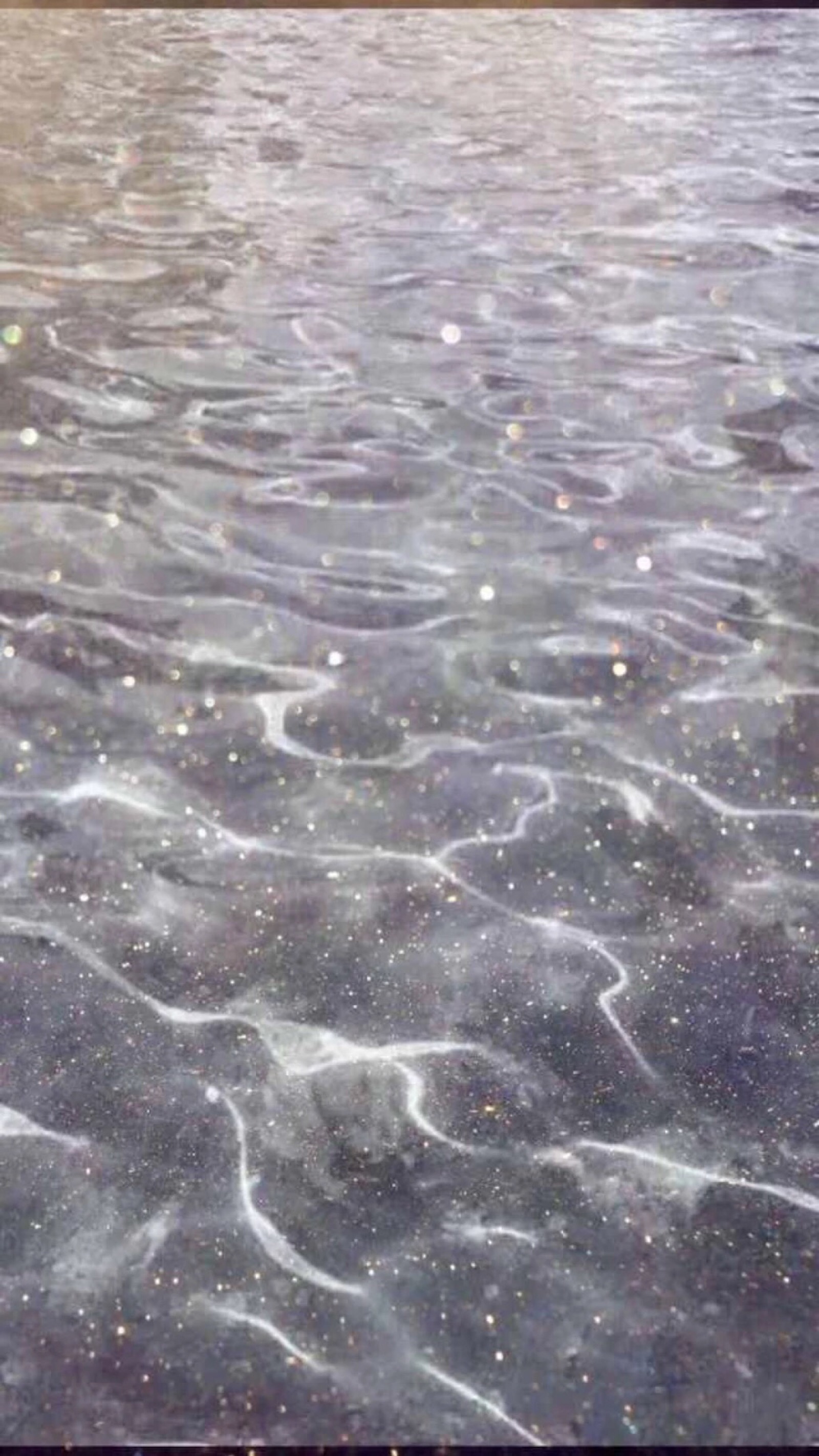 亮晶晶壁纸