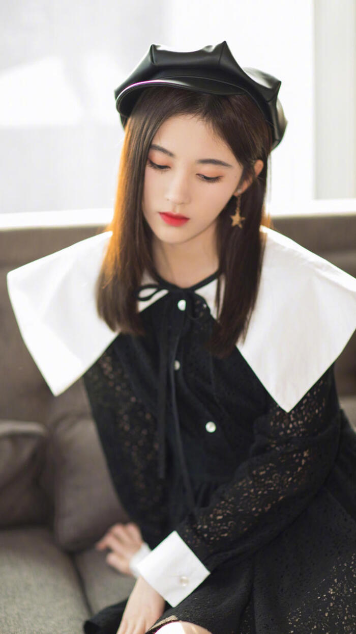 明星壁纸——鞠婧祎
