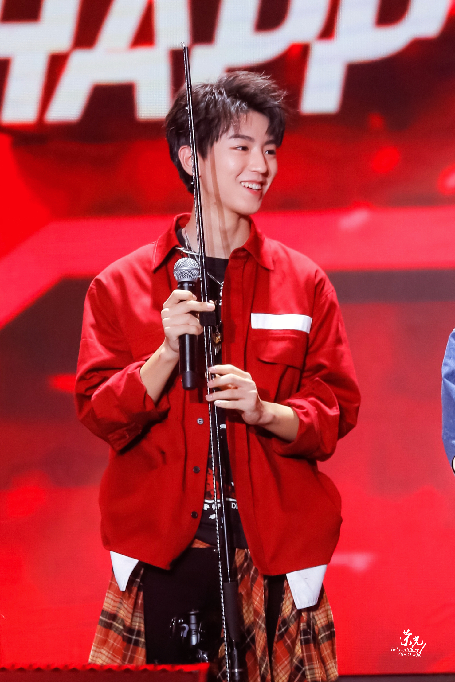 王俊凯# #tfboys王俊凯# #tfboys# cr belovedglory王俊凯荣光站