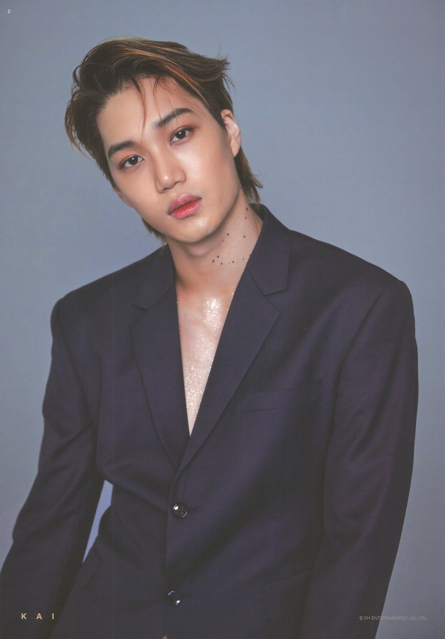 exo kai 金钟仁 cr: xo_pitapat