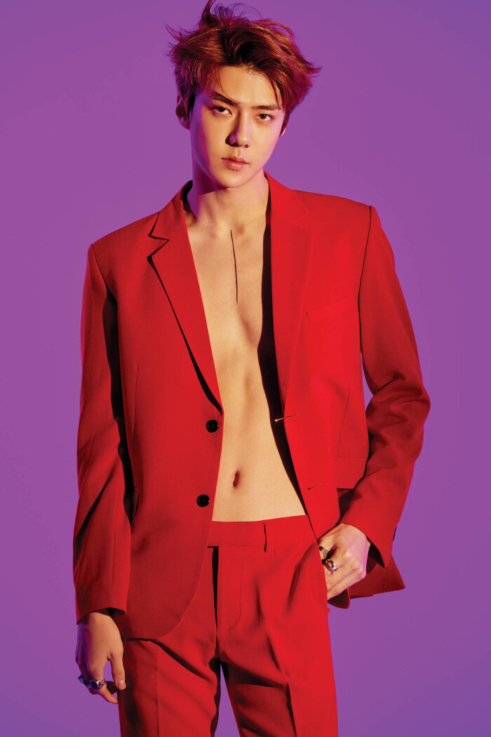 exo 吴世勋 sehun