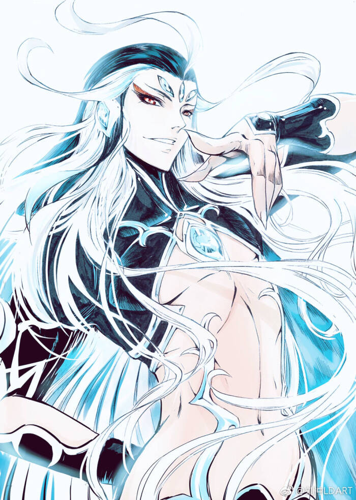 fgo 政哥哥 嬴政 秦始皇