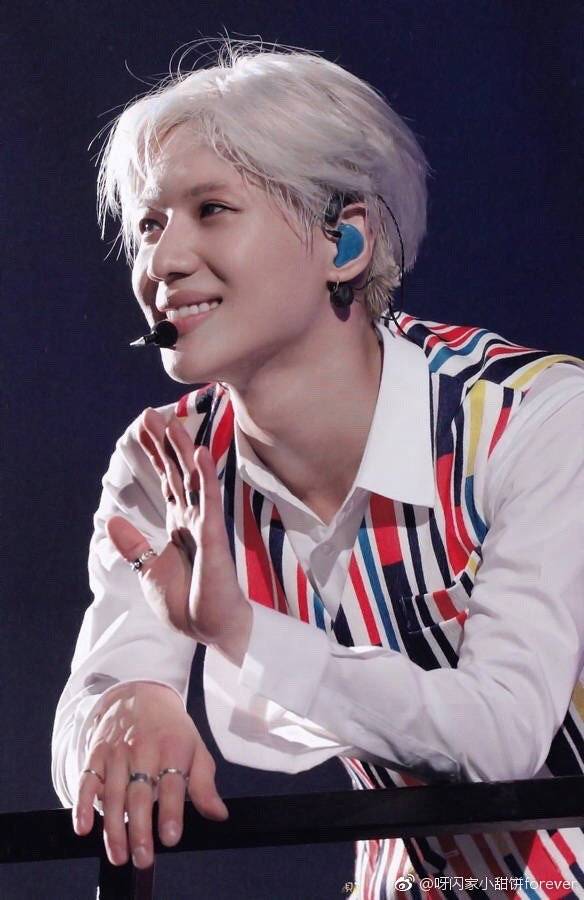 shinee 泰民