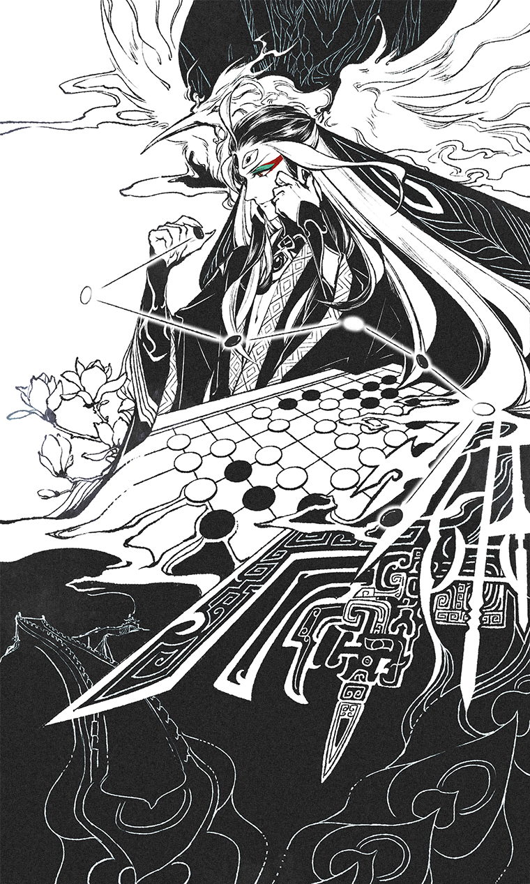 12月7日 17:15   关注  fgo 英灵 始皇帝 评论 收藏