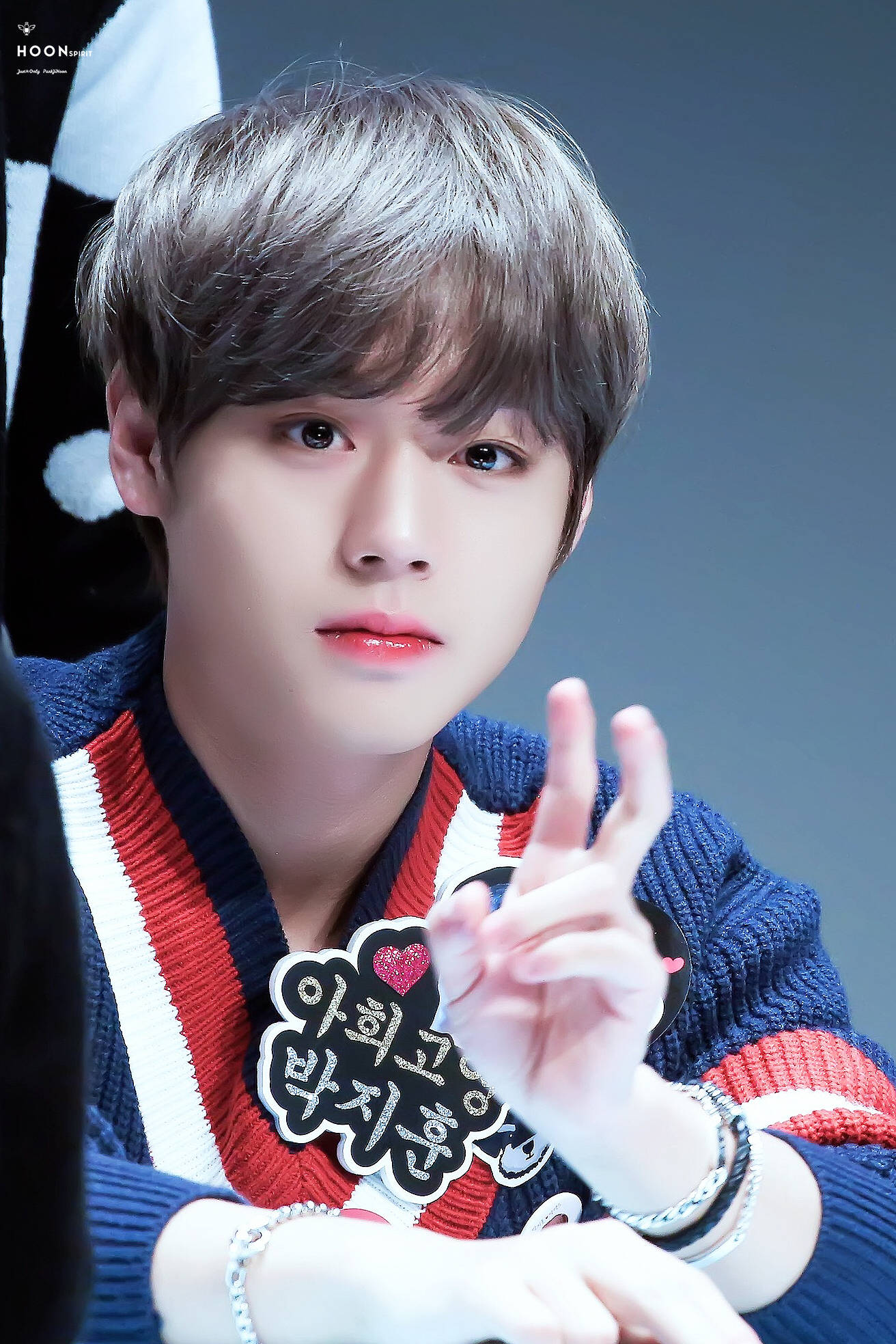 朴志训181125正规一辑签售会饭拍高清壁纸/聊天背景.by晗昏wink.