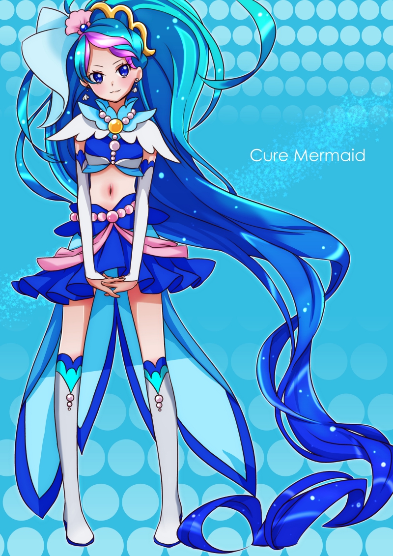 princess 光之美少女 [海藤南{人鱼天使}]