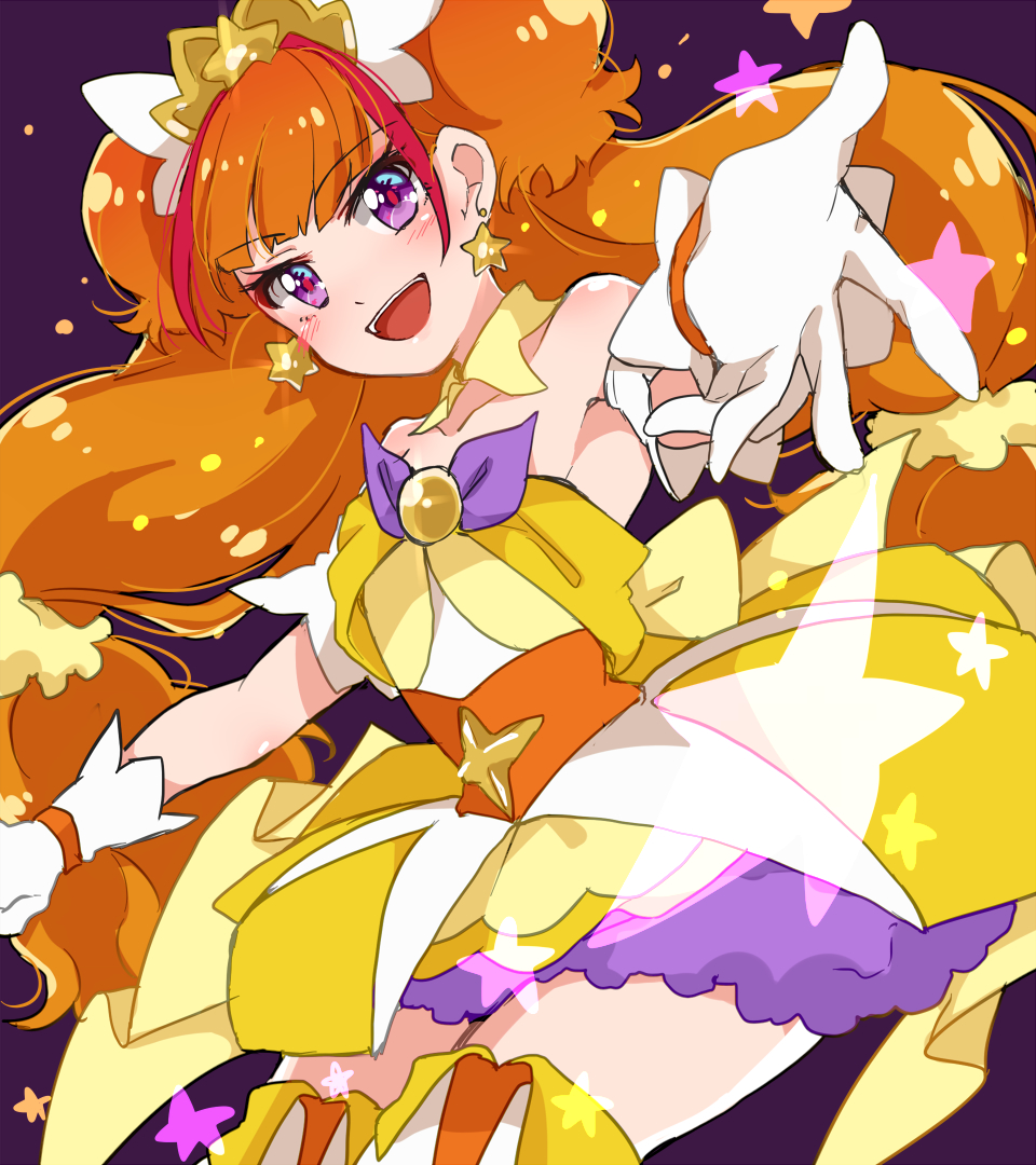princess 光之美少女 [天之川绮罗{闪亮天使}]