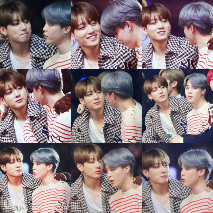 防弹少年团bts国旻